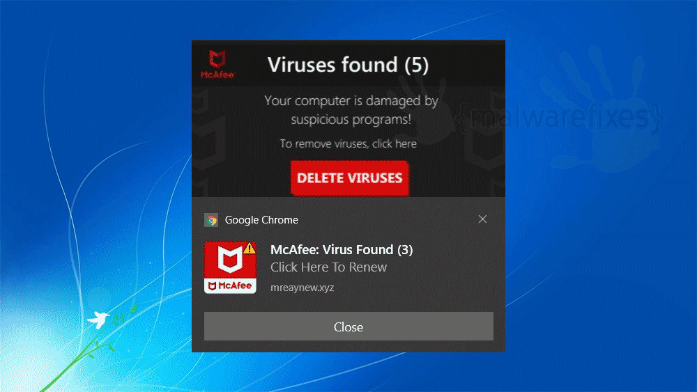 Pop Ups Saying My Computer Has Viruses - Microsoft Community