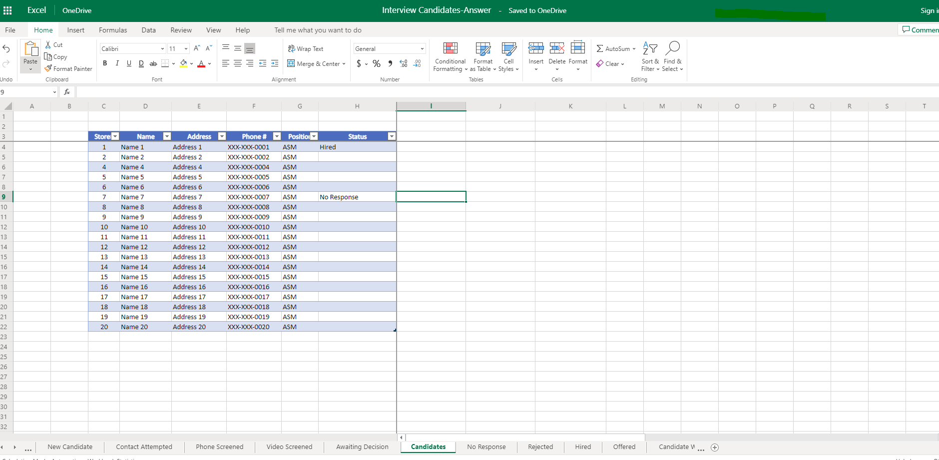 MACROS Formula - Transferring row to a new sheet in excel based on ...