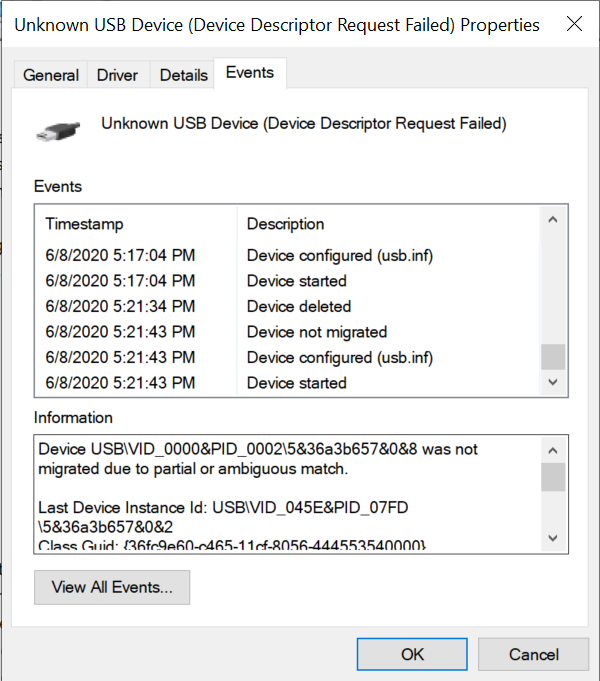 Bluetooth Driver Missing - Microsoft Community