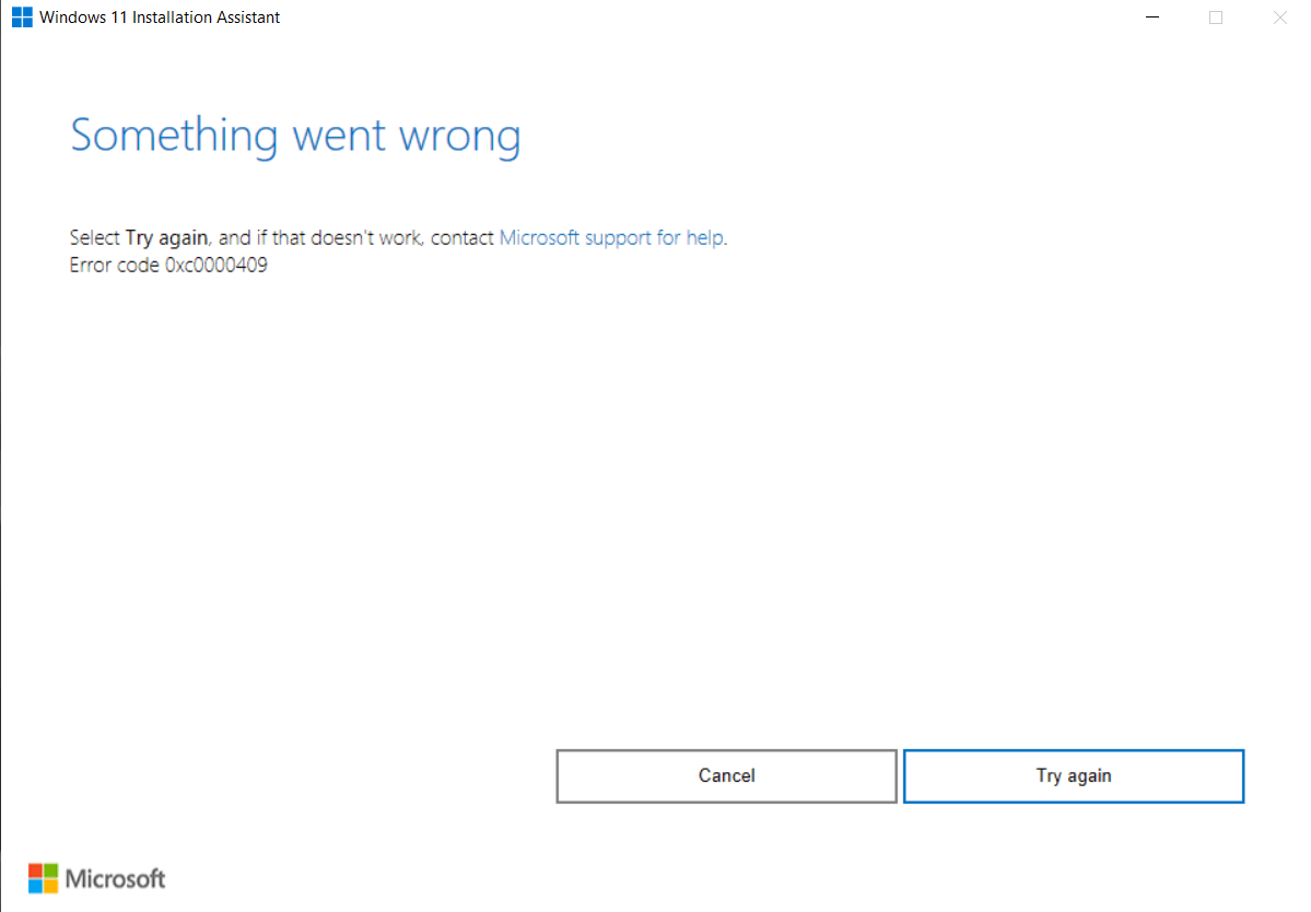 Windows 11 Update - Installation Just Stops After Reaching 94% ...