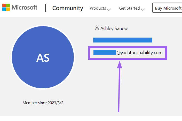 Change Name - Microsoft Community