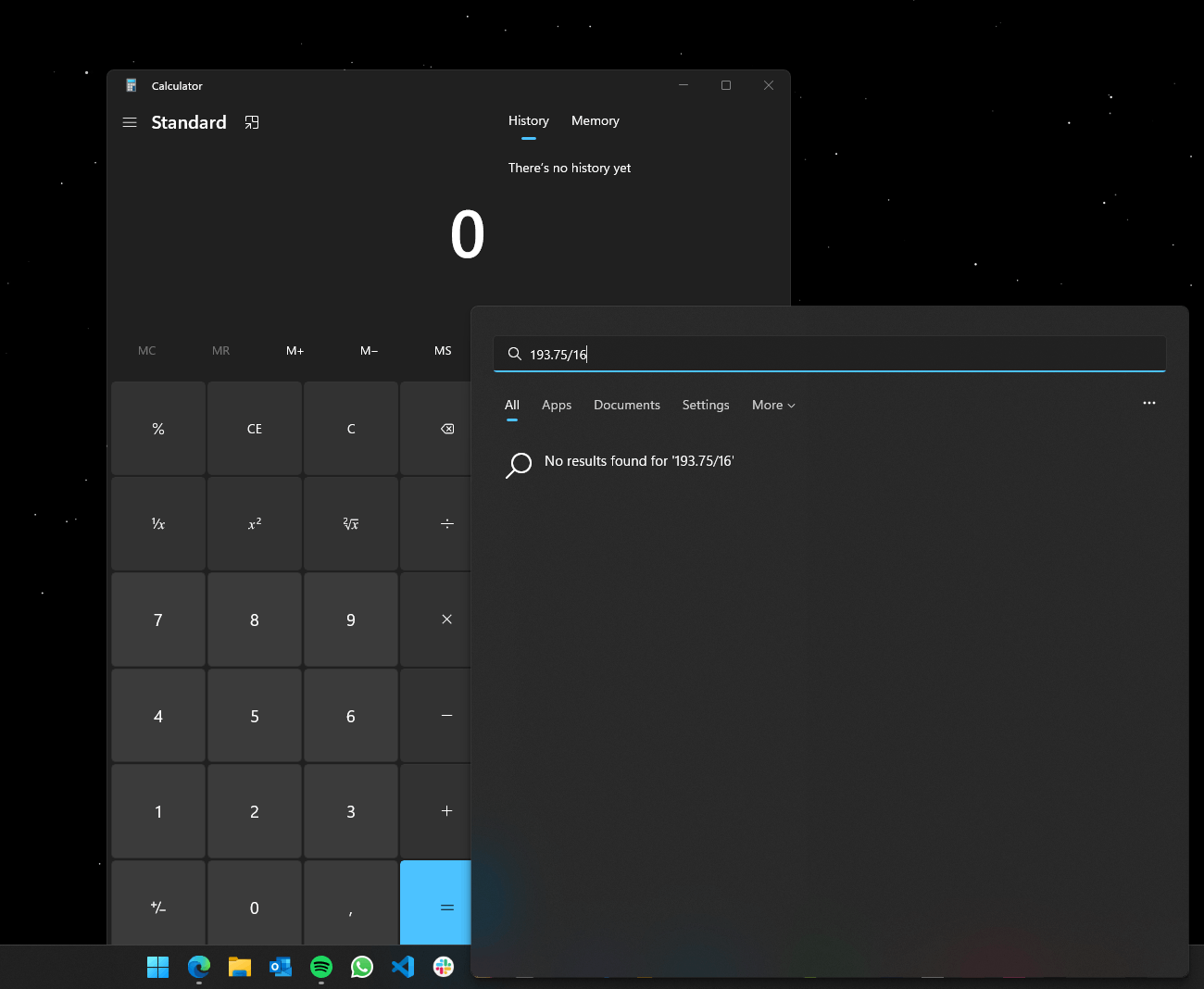 Windows 11 Calculator App focus problem - Microsoft Community