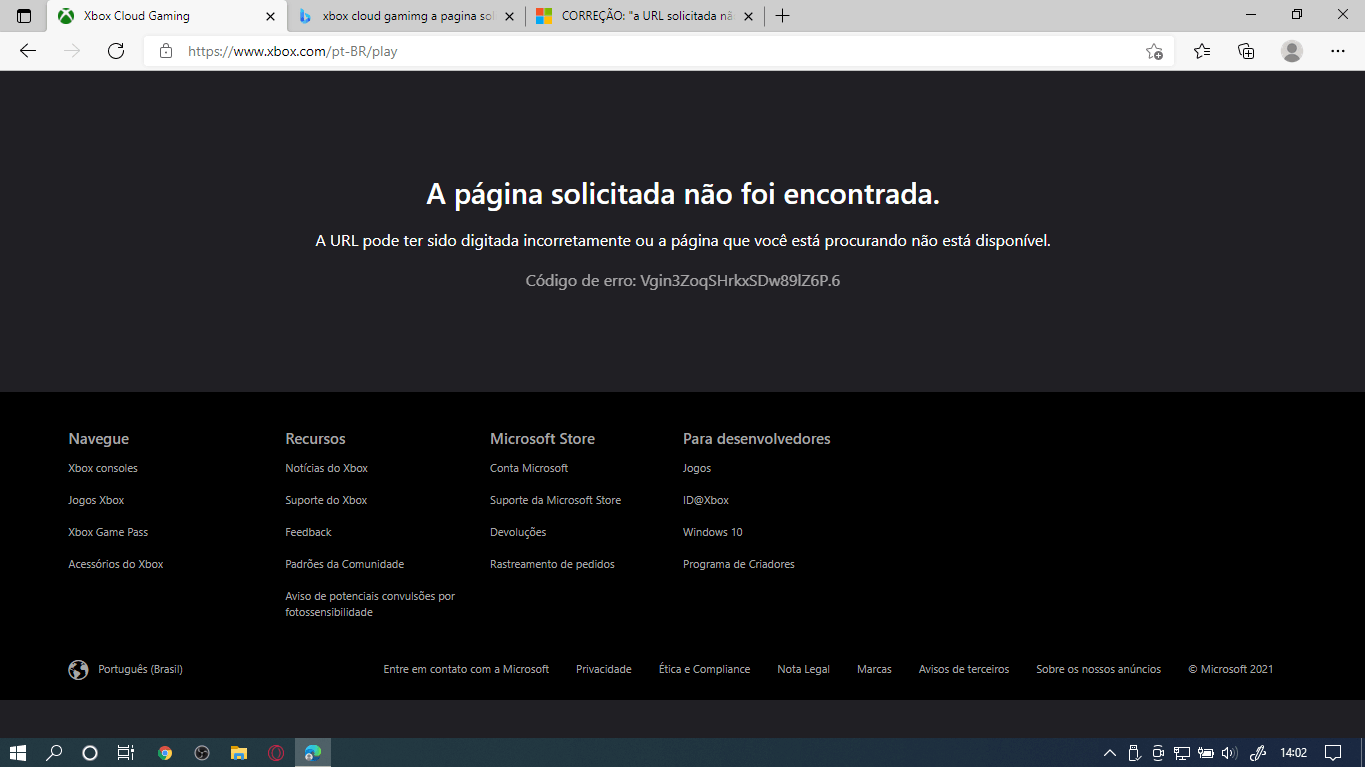 ISSO ESTÁ AFETANDO A TODOS! XCLOUD GAMING ESTÁ DEMORANDO DEMAIS PRA ABRIR -  ENTENDA PORQUE 