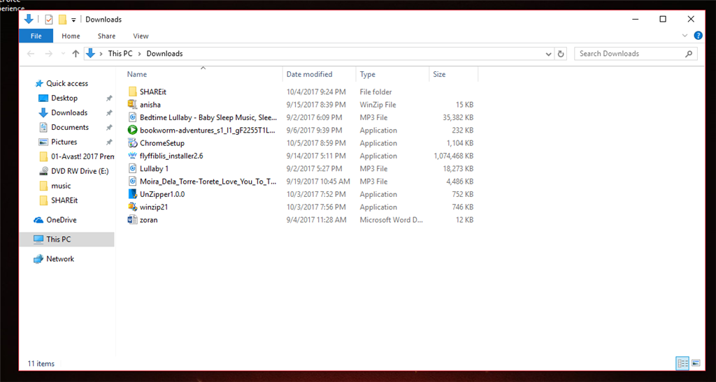 How to reinstall recover the apps removed after resetting pc 