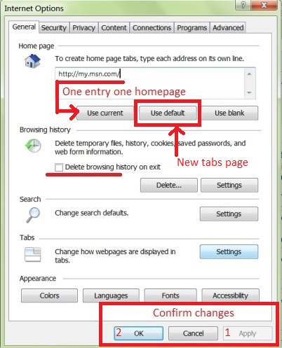 How To Make Att.net My Homepage - Microsoft Community