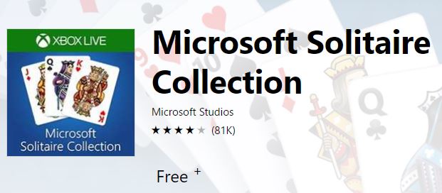 Microsoft solitaire app won't open - Microsoft Community