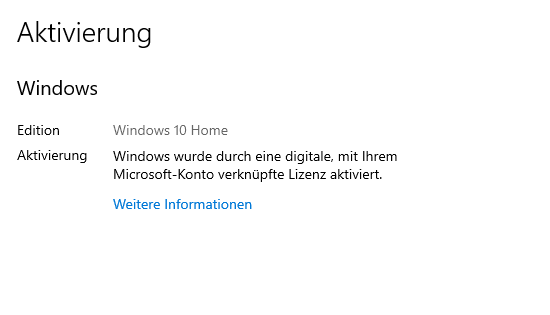 Windows Lässt Sich Nach Hardwareänderungen Nicht Mehr Aktivieren ...