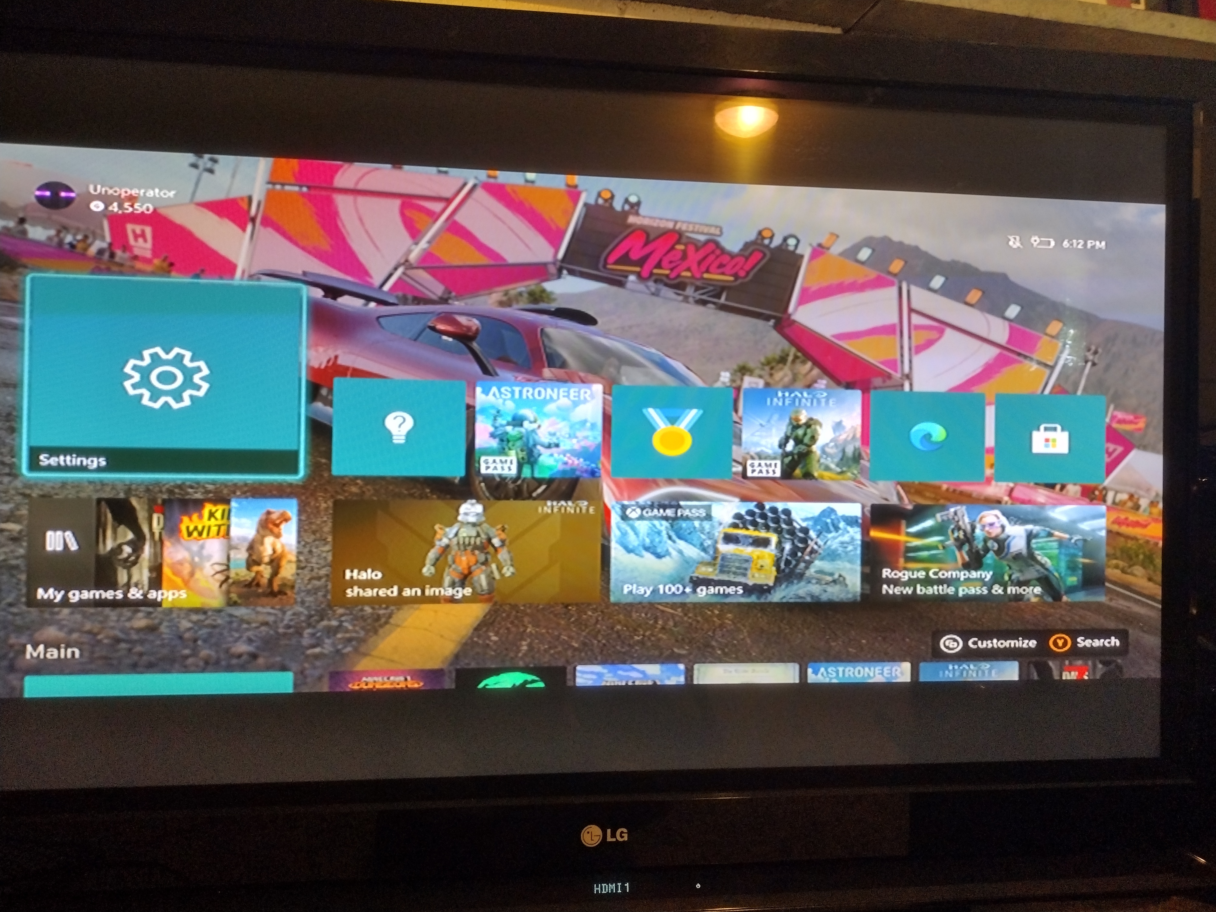 Xbox One resolution stuck to 340x480p - Microsoft Community