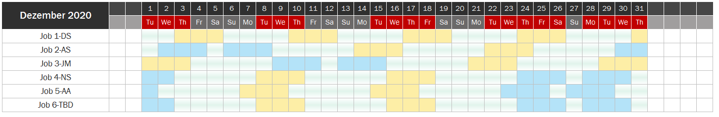 excel-shift-work-calendar-how-to-colour-x-day-off-cells