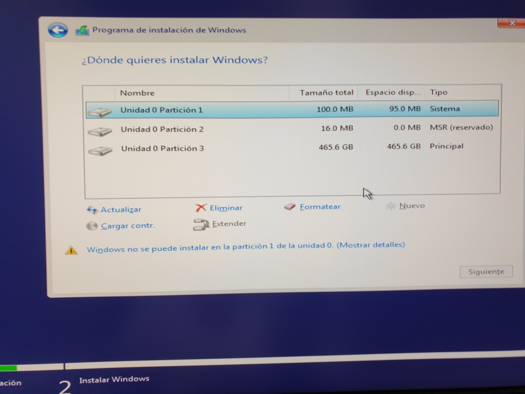 Al Querer Instalar Windows 10 No Me Detecta Mi Disco M2 980 Pro Microsoft Community 6387