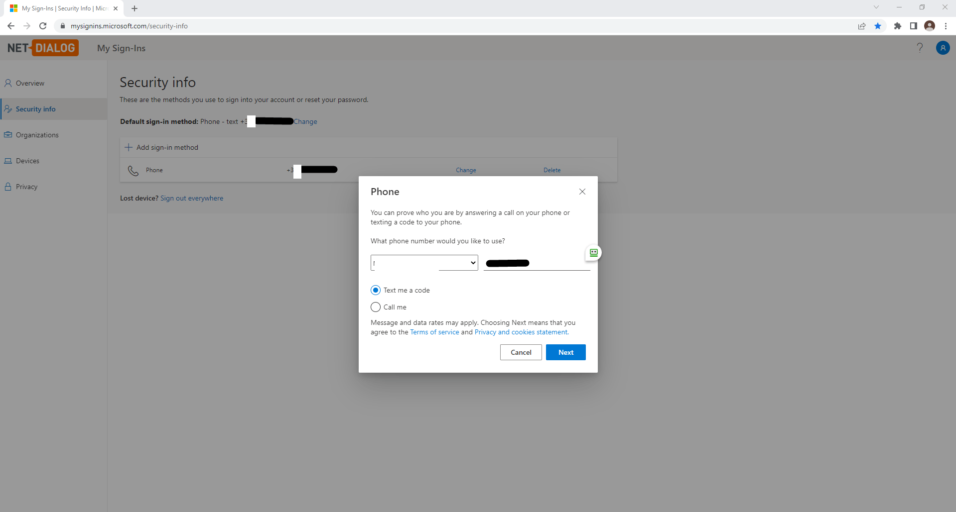 phone-verification-to-change-sign-in-method-does-not-work-microsoft