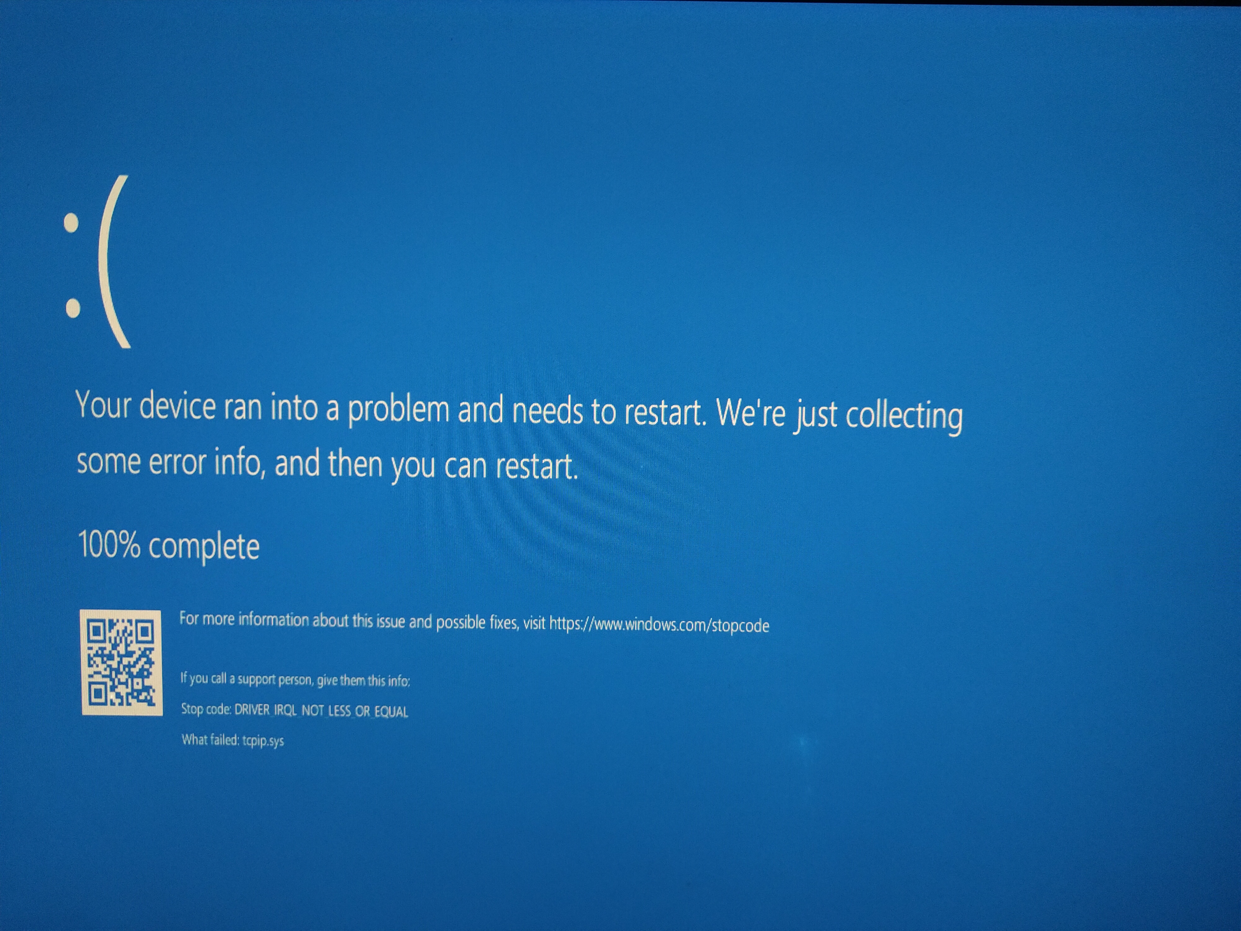 Windows 10 Crashing - Microsoft Community