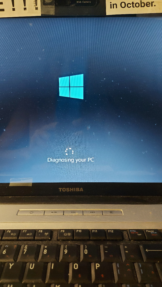 Get Out Of The Diagnosing Your PC Loop: Break Free From Endless Error Searches