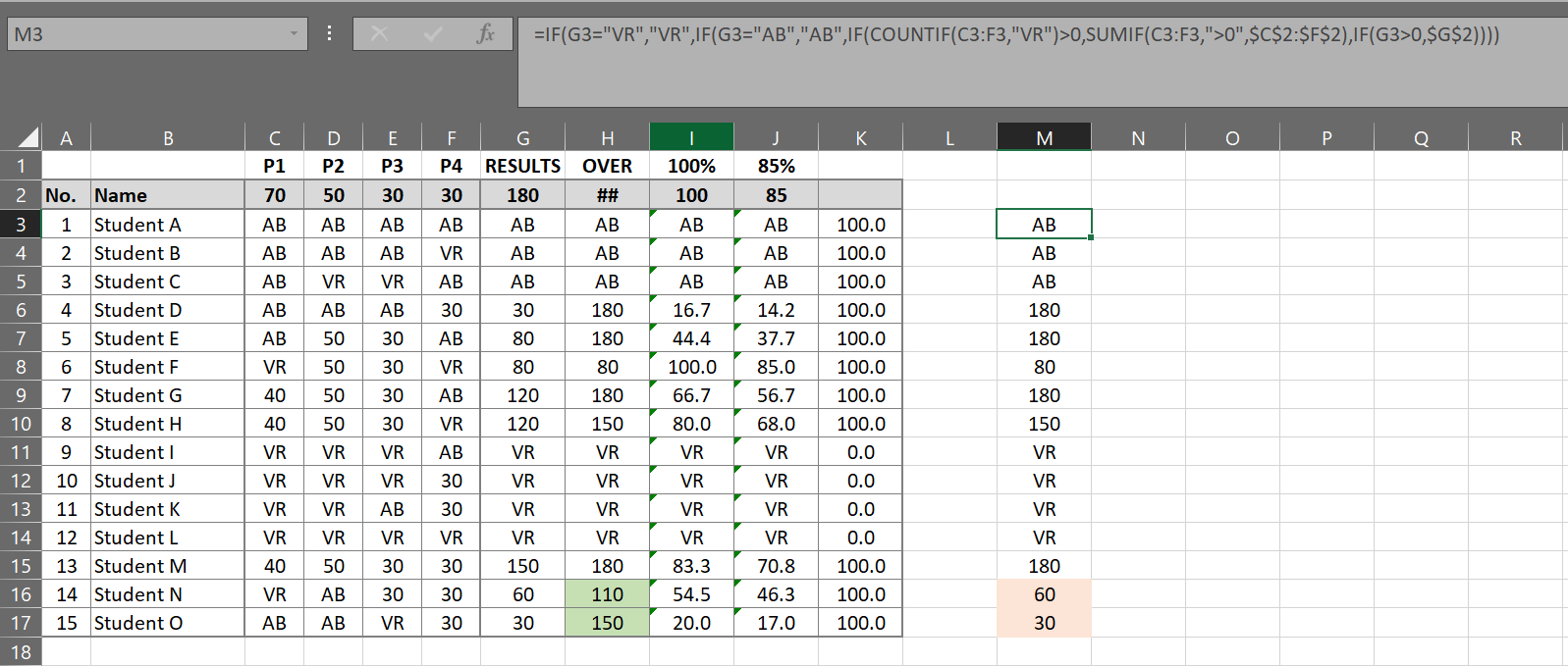 Using Sumif With Multiple Criteria Within The Same Formula Microsoft Community