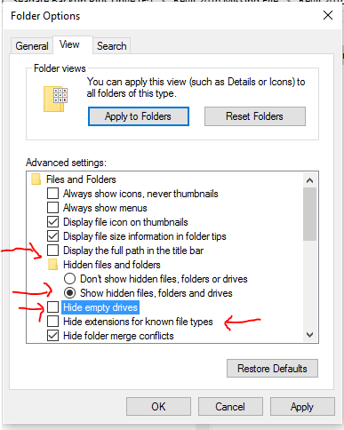 Windows 10 Roaming Folder Microsoft Community