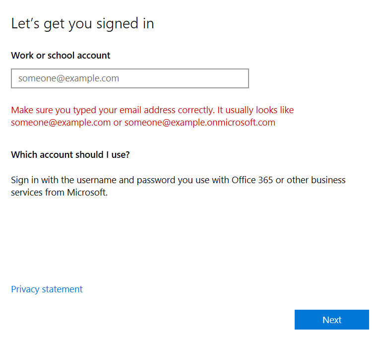 not-able-to-login-to-teams-app-with-gmail-account-but-can-login-in-web