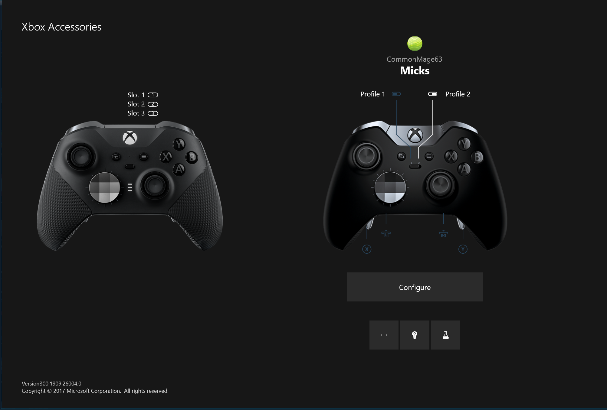 Unable To Cofigure Xbox Elite Series 2 Wireless Controller - Microsoft ...