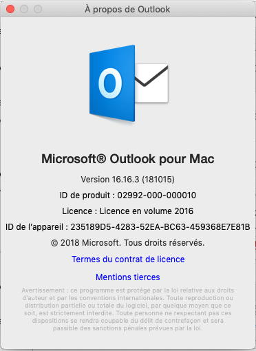 Notification De Reception Ou De Remise Lecture Dans Outlook Pour Microsoft Community