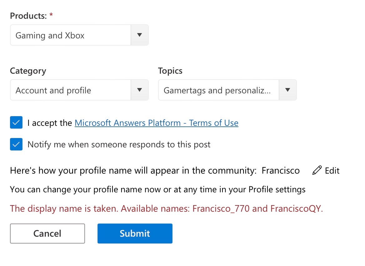 How to Change Xbox Name (Gamertag)