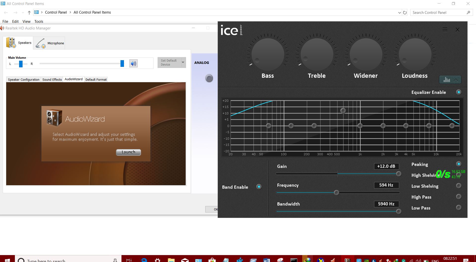 Windows 10 Muffled Sound