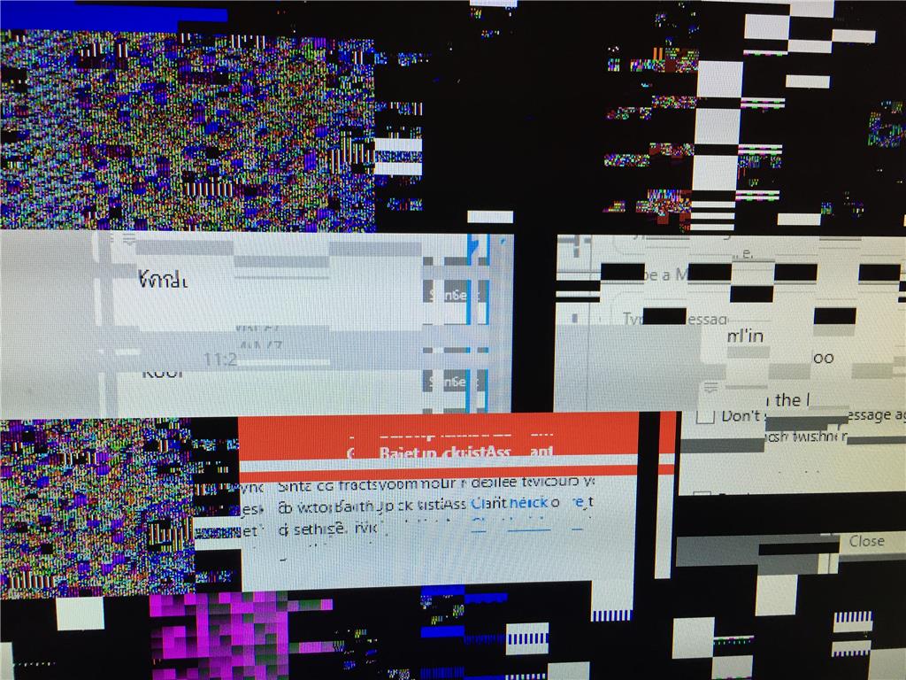 Computer Freezing/Blue Screen Error - Microsoft Community