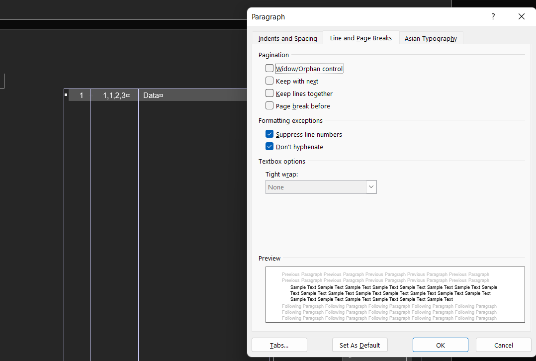 table-header-separated-from-its-1st-row-in-ms-word-microsoft-community