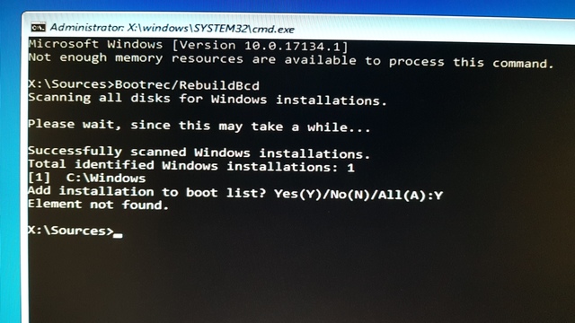 Loading Operation System Problem Microsoft Community