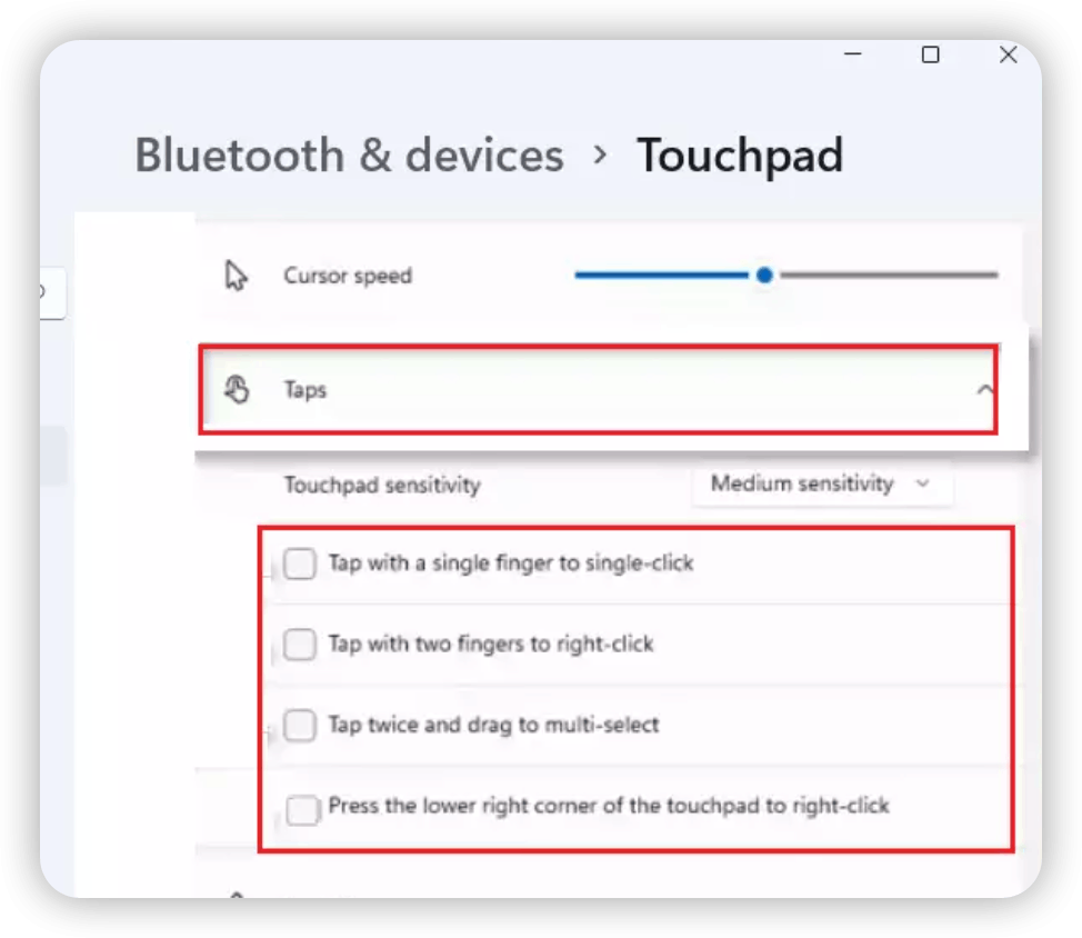 How To Setup 2 Finger Right Click on Windows Notebooks & Laptops