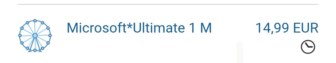 Microsoft ultimate deals 1 m