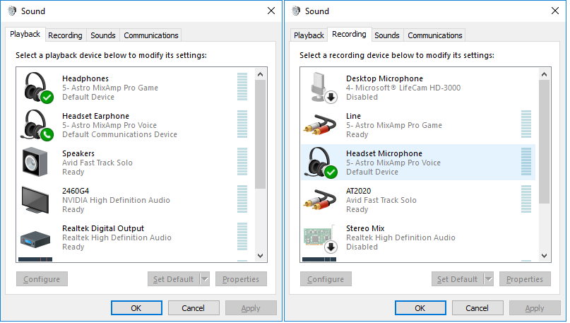 Xbox One Steaming With Gen 3 A50s Microsoft Community