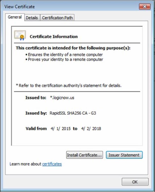 Certificate net. Kertificate.