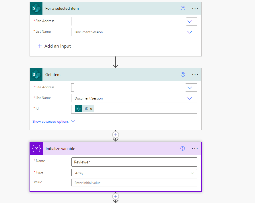 Power Automate-Copying a dynamic number of People from a List's People ...