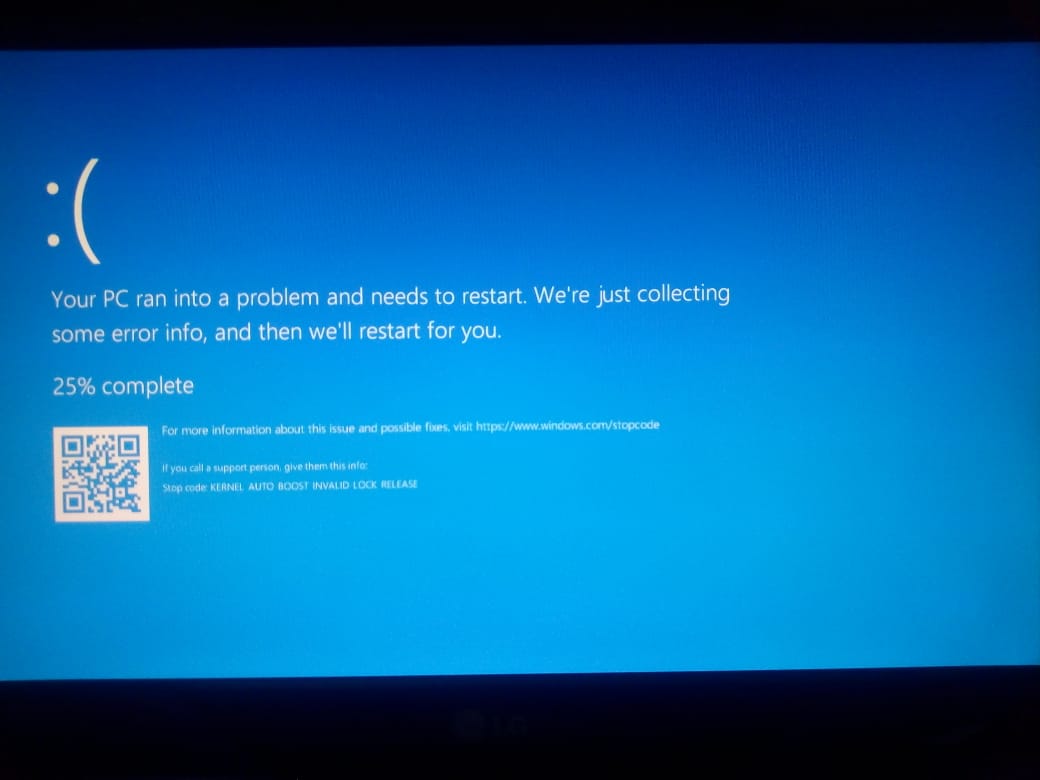 How To Fix Blue Screen Windows 10