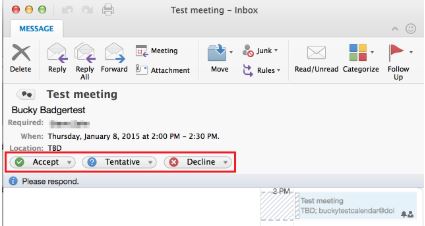 Outlook for mac calendar invites automatically accept