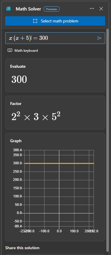 microsoft-math-solver-seems-a-bit-little-dumb-microsoft-community