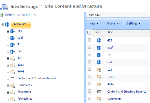 How to generate a map of SharePoint sites - Microsoft Community