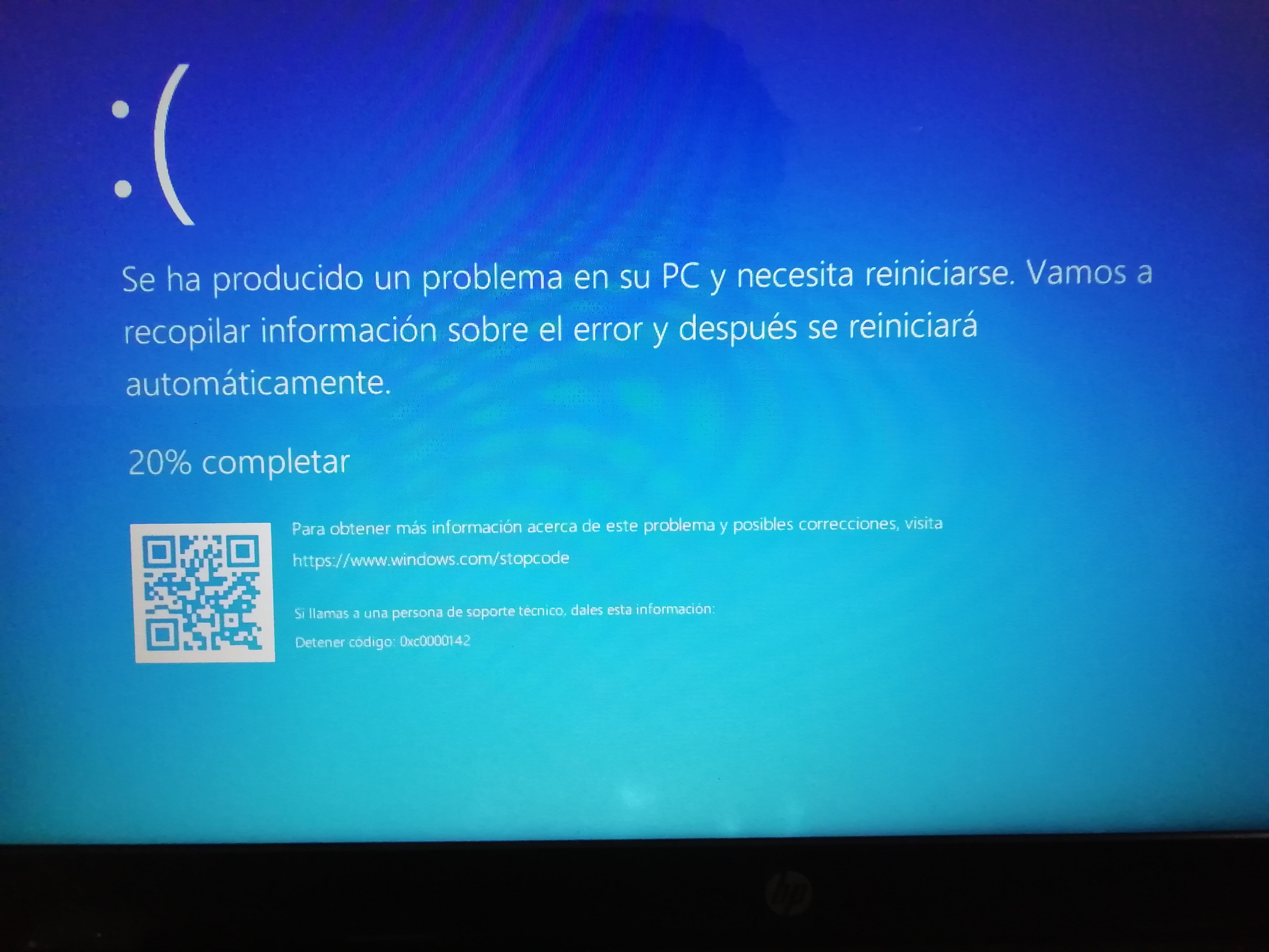 Error 0xc0000001 Y 0xc0000142 ≈ Windows 10 - Microsoft Community