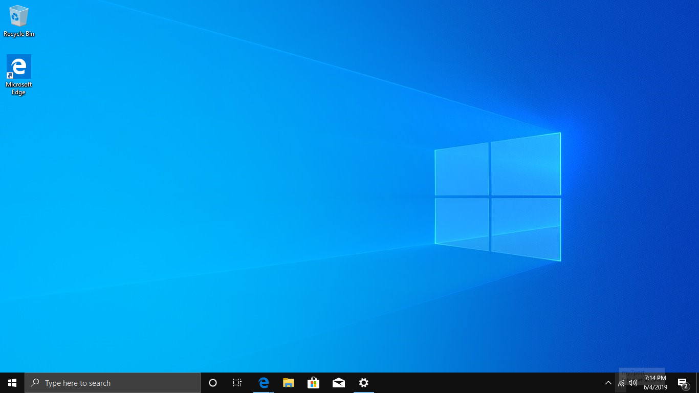 Just Had To Do A Complete Reinstall Of Windows 10 And Now The Display Microsoft Community