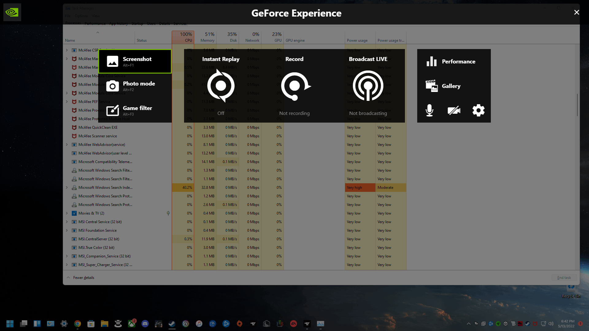 Geforce experience windows 10 32 bit hot sale