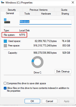 Error 0x8007003B when copying large files across network 