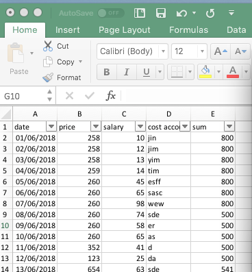 Spreadsheet not displaying, will not scroll in Excel for browser ...