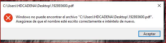 No puedo abrir ningún archivo PDF ni Office - Microsoft Community