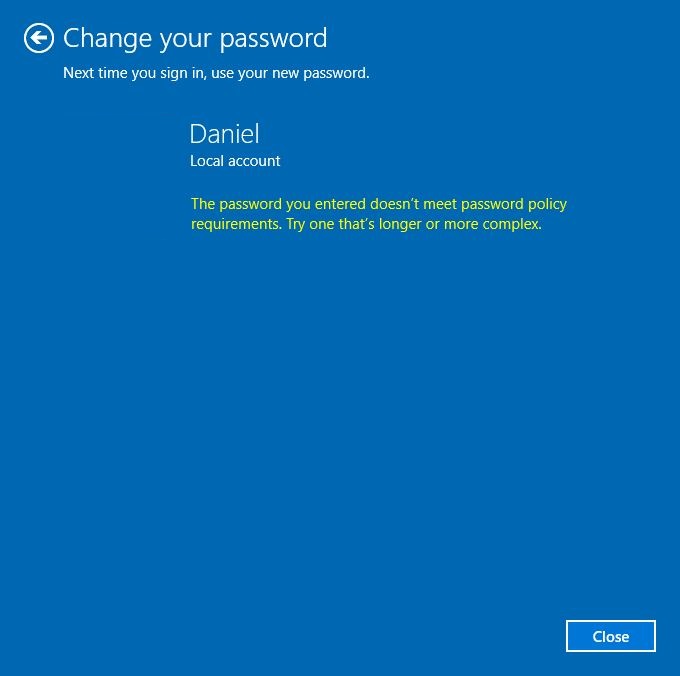 Reset Windows 10 password by disabling Windows Defender – 4sysops