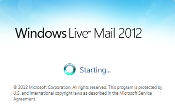 Windows Live Mail 2012 ne démarre plus - Communauté Microsoft