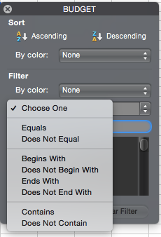 in excel locked filter option doesn't Why Than display option Greater filter in excel locked filter option doesn't Why Than display option Greater filter