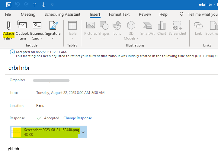 How do I attach a photo or file to an email? - Microsoft Support
