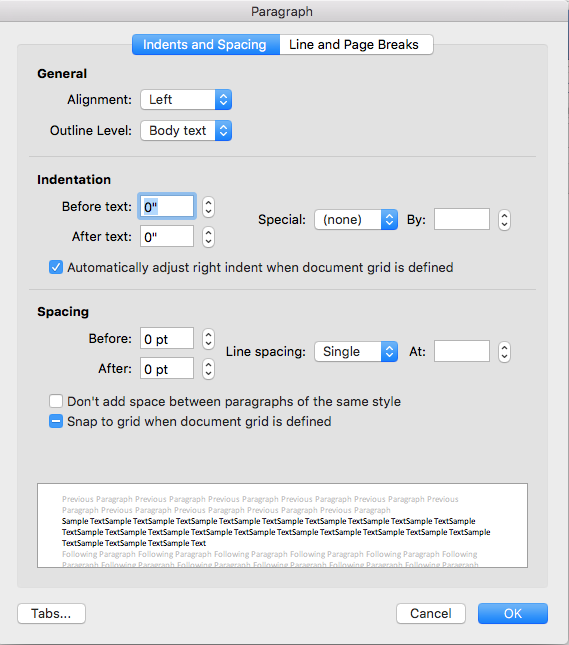 Double-space the lines in a document - Microsoft Support