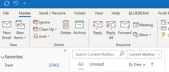 Two Of Same Versions Of Outlook Look Different - Microsoft Community