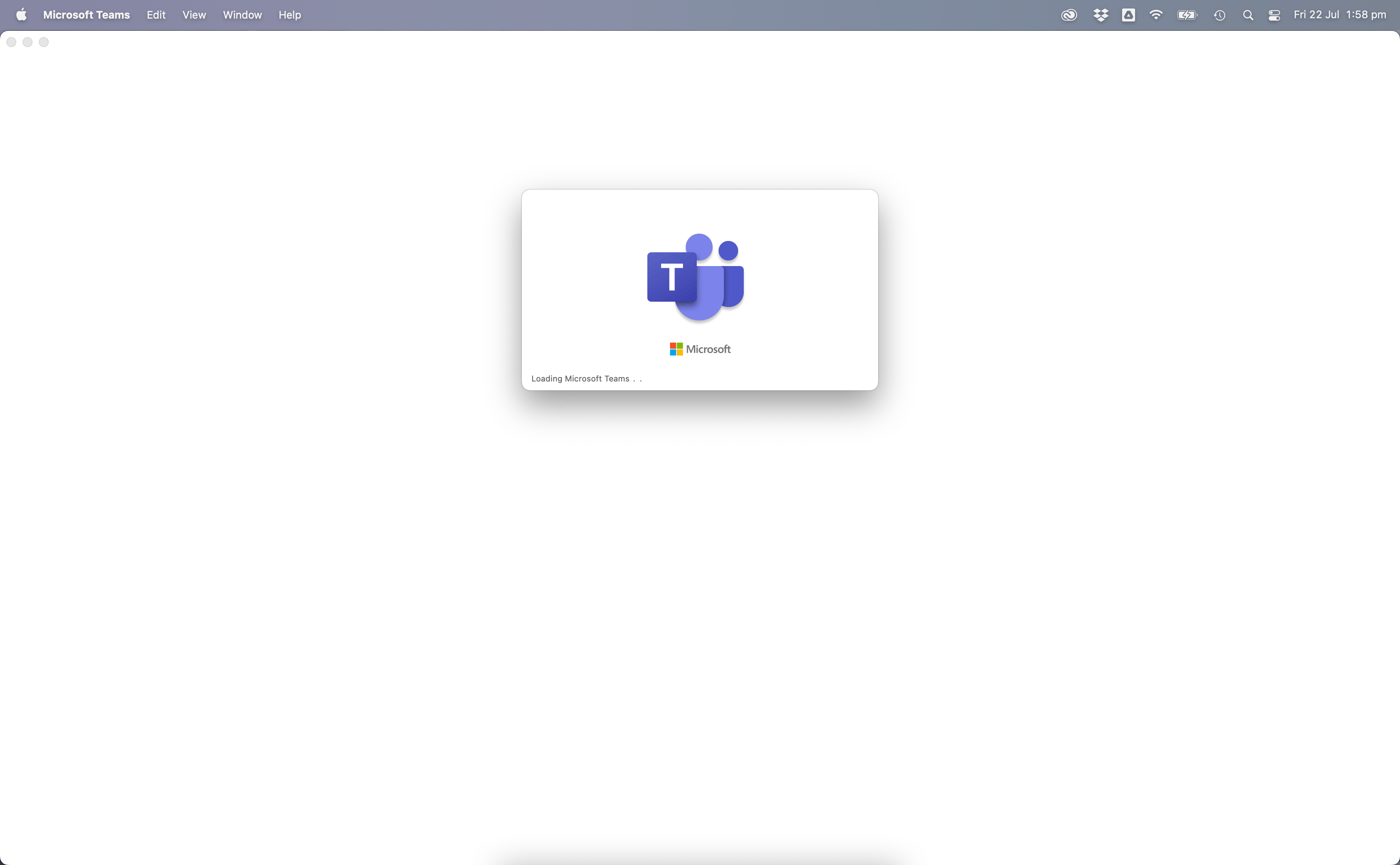 Studio is stuck during login on Mac - Platform Usage Support - Developer  Forum