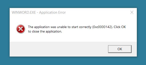 Can't open any applications - Microsoft Community